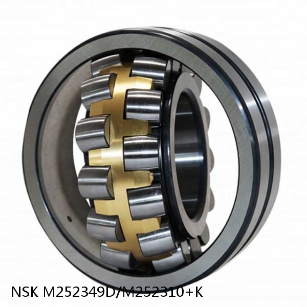 M252349D/M252310+K NSK Tapered roller bearing #1 small image