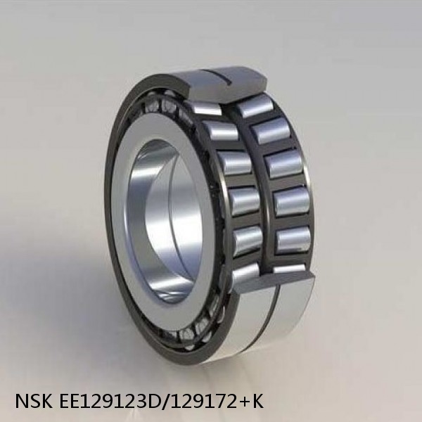 EE129123D/129172+K NSK Tapered roller bearing #1 small image