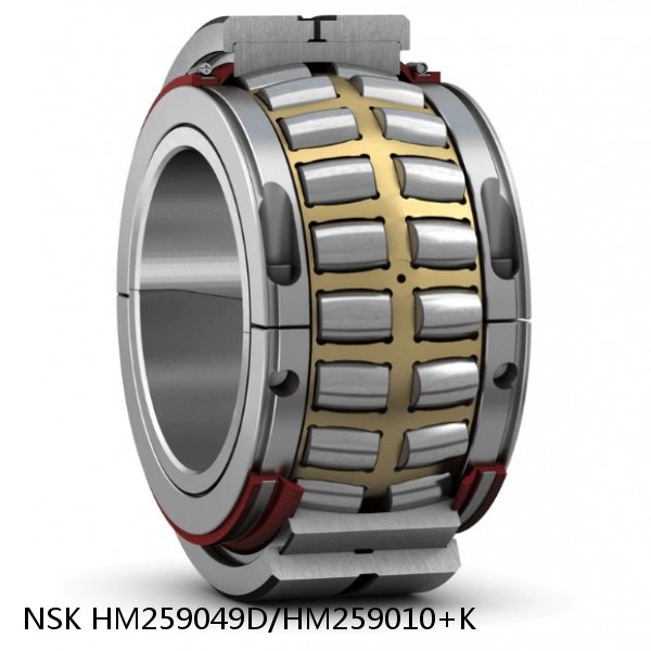 HM259049D/HM259010+K NSK Tapered roller bearing #1 small image