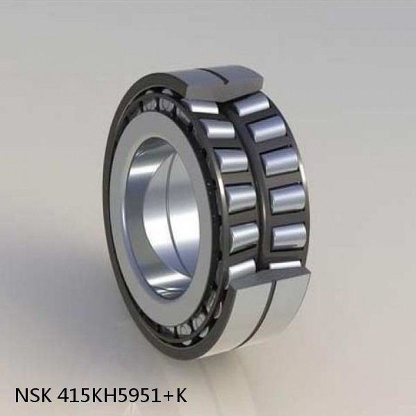 415KH5951+K NSK Tapered roller bearing #1 small image