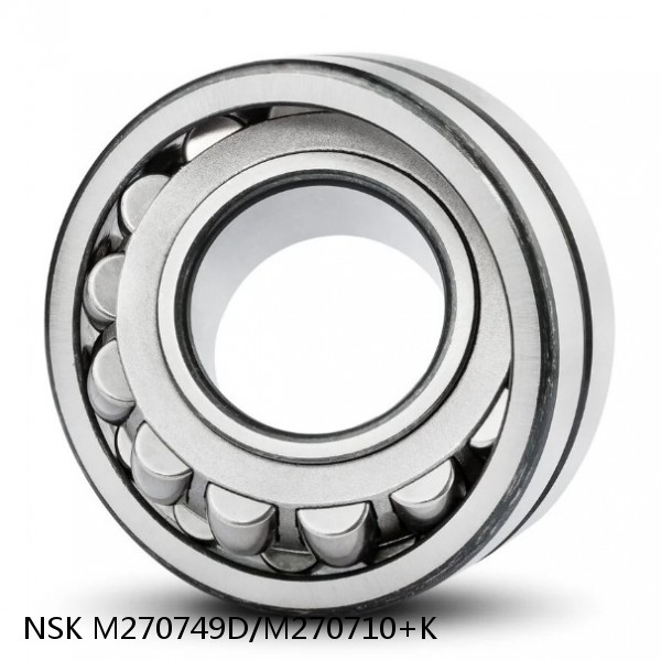 M270749D/M270710+K NSK Tapered roller bearing