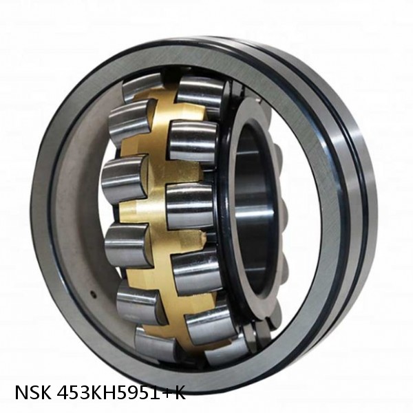 453KH5951+K NSK Tapered roller bearing #1 small image