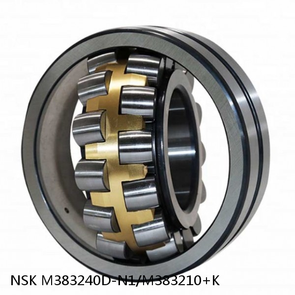 M383240D-N1/M383210+K NSK Tapered roller bearing #1 small image