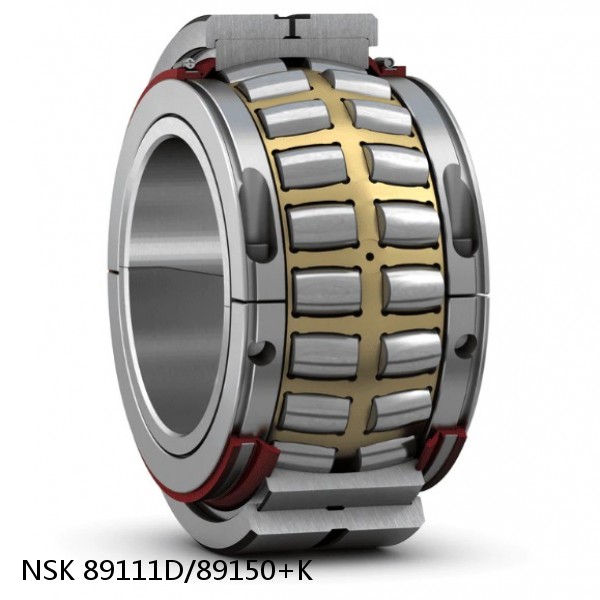 89111D/89150+K NSK Tapered roller bearing #1 small image