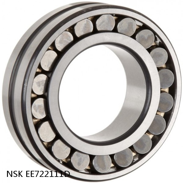 EE722111D NSK Tapered roller bearing #1 small image