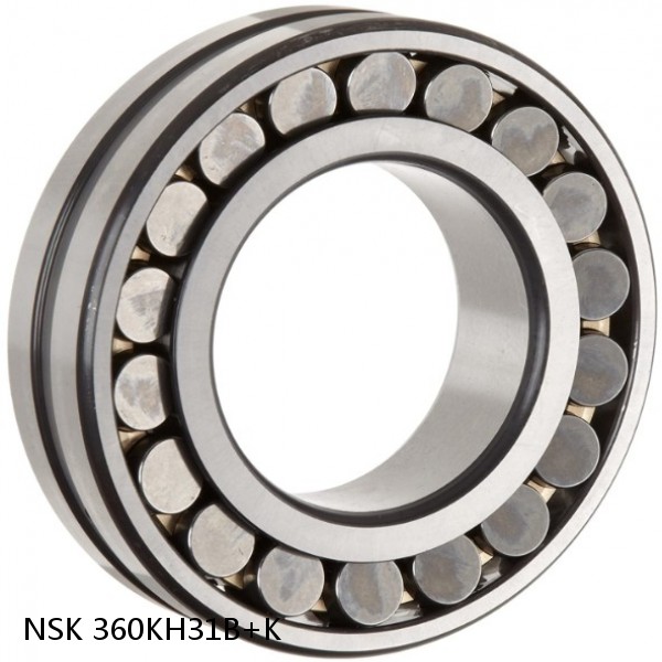 360KH31B+K NSK Tapered roller bearing #1 small image