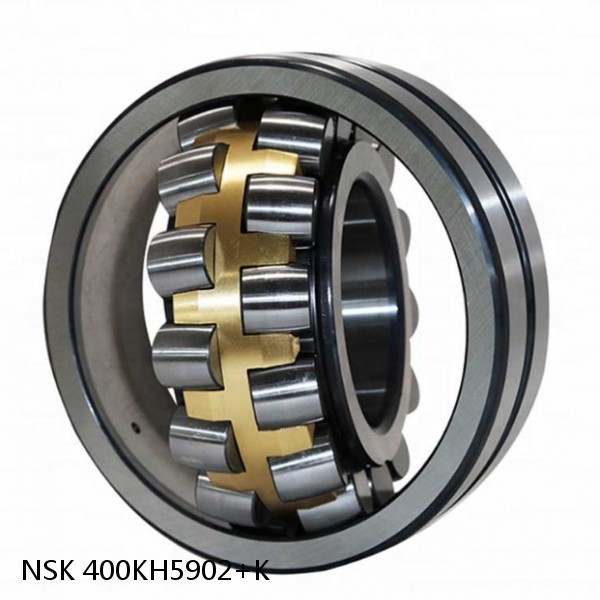 400KH5902+K NSK Tapered roller bearing