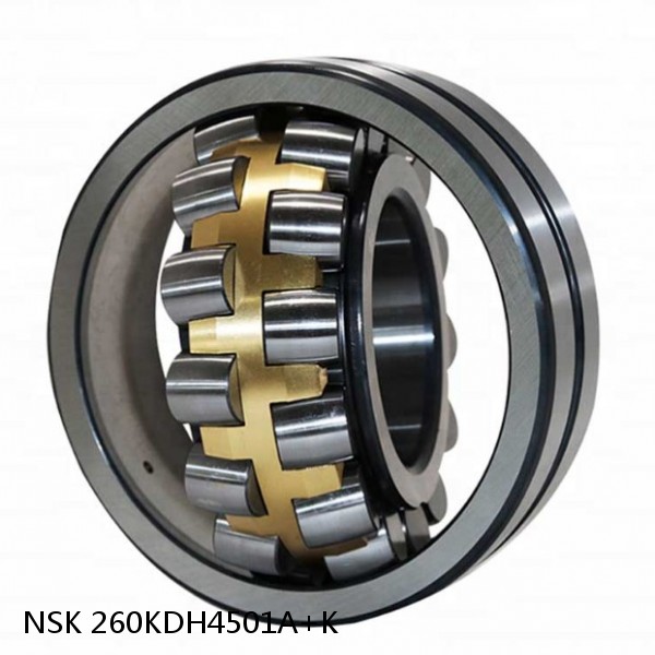 260KDH4501A+K NSK Tapered roller bearing #1 small image