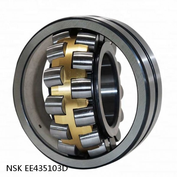 EE435103D NSK Tapered roller bearing #1 small image