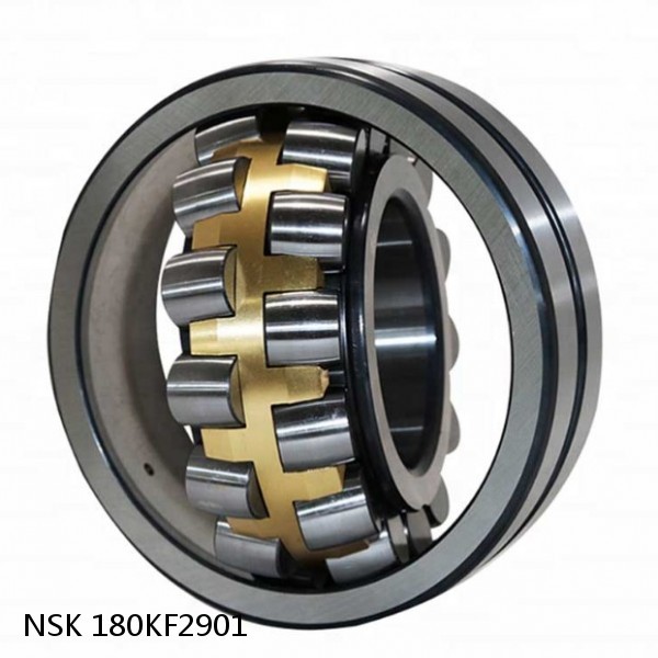 180KF2901 NSK Tapered roller bearing #1 small image