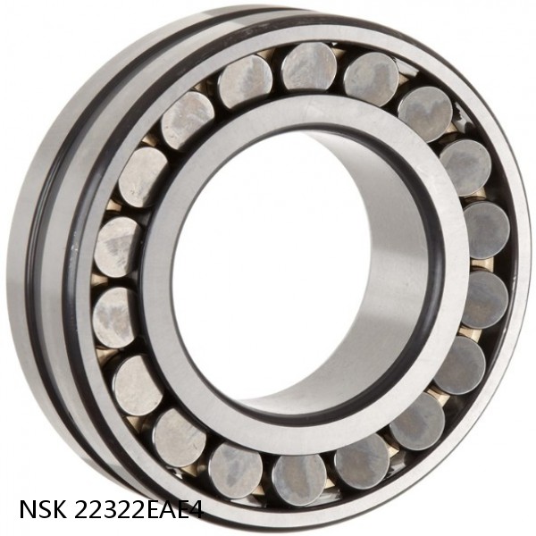 22322EAE4 NSK Spherical Roller Bearing #1 small image