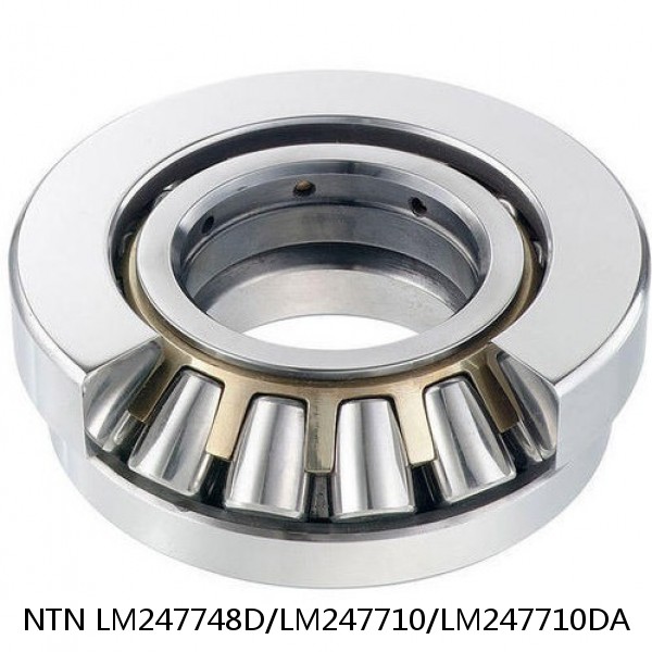 LM247748D/LM247710/LM247710DA NTN Cylindrical Roller Bearing