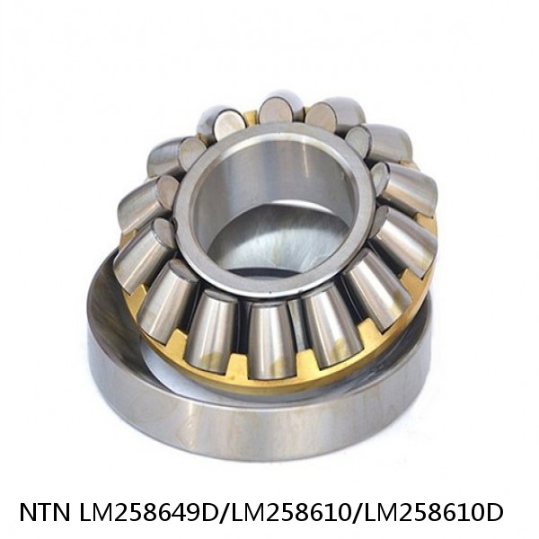 LM258649D/LM258610/LM258610D NTN Cylindrical Roller Bearing #1 small image