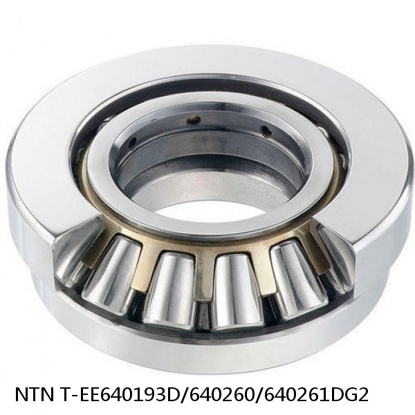 T-EE640193D/640260/640261DG2 NTN Cylindrical Roller Bearing #1 small image