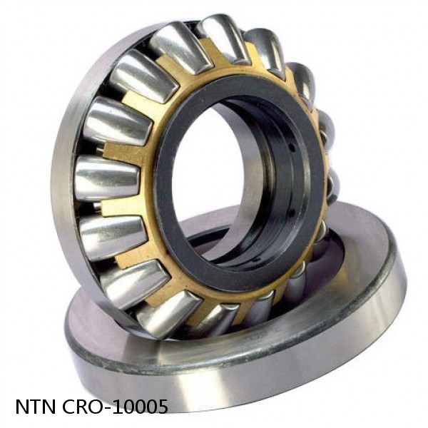 CRO-10005 NTN Cylindrical Roller Bearing #1 small image