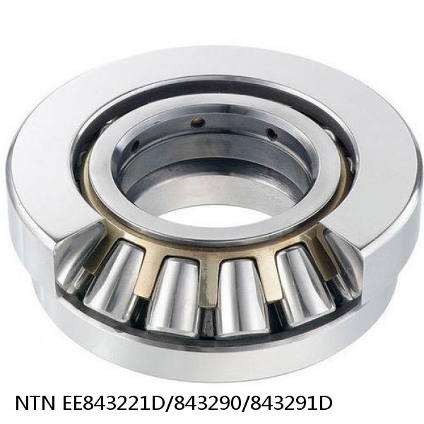 EE843221D/843290/843291D NTN Cylindrical Roller Bearing #1 small image