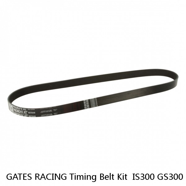 GATES RACING Timing Belt Kit  IS300 GS300 GENUINE & OE Manufacture Parts #1 small image