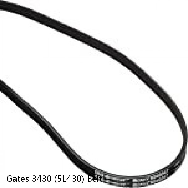 Gates 3430 (5L430) Belt #1 small image