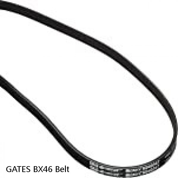 GATES BX46 Belt #1 small image