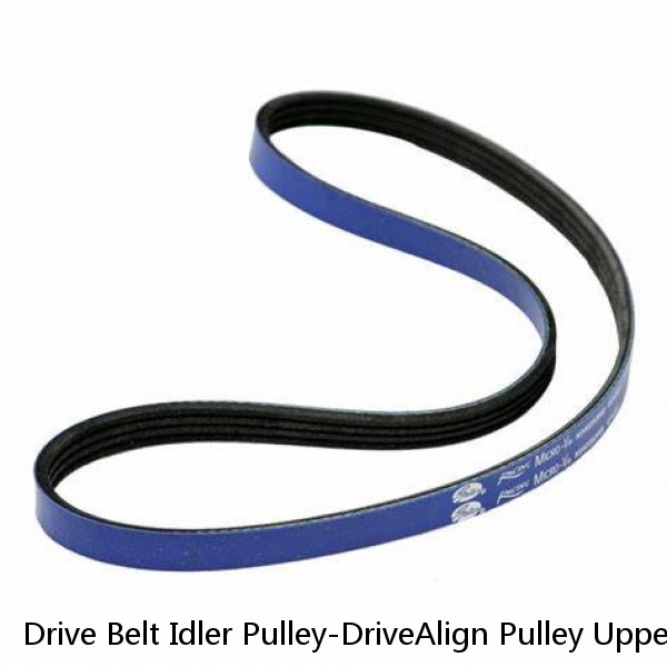 Drive Belt Idler Pulley-DriveAlign Pulley Upper GATES 38018 For Dodge Jeep Ram #1 small image