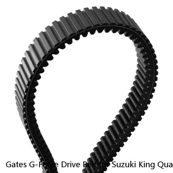 Gates G-Force Drive Belt for Suzuki King Quad 700/750 4x4 2005-2018 ATV #1 small image