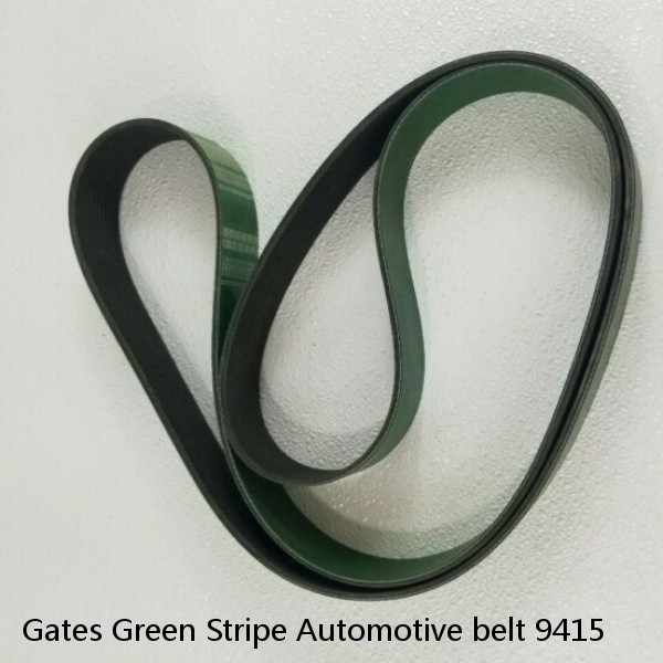 Gates Green Stripe Automotive belt 9415 #1 small image