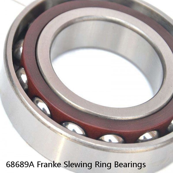 68689A Franke Slewing Ring Bearings #1 image