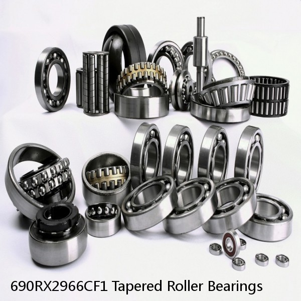 690RX2966CF1 Tapered Roller Bearings #1 image