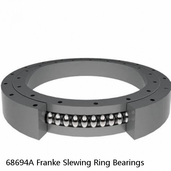 68694A Franke Slewing Ring Bearings #1 image