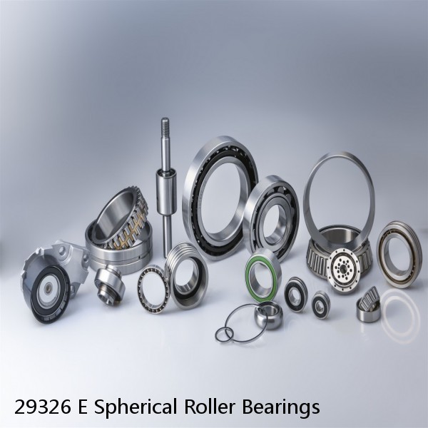 29326 E Spherical Roller Bearings #1 image