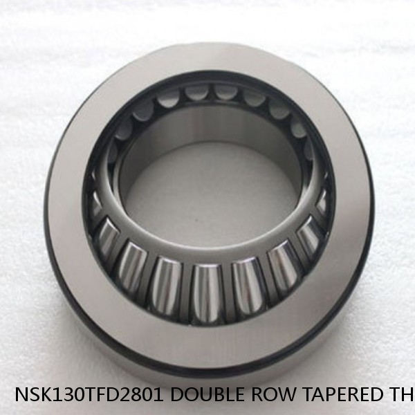 NSK130TFD2801 DOUBLE ROW TAPERED THRUST ROLLER BEARINGS #1 image