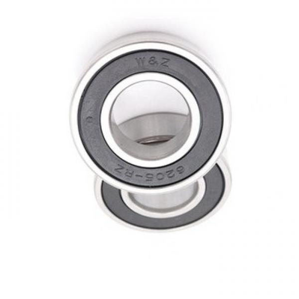 NACHI, Timken, NSK, NTN, Koyo, IKO, Auto Deep Groove Ball Bearing SKF (6204 6205 6206 6207 6209 Z Zz RS 2RS Bearing #1 image