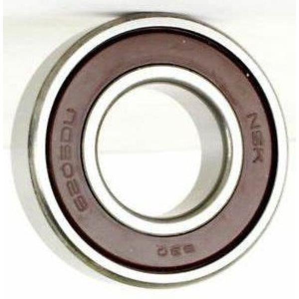 6302zz 15*42*13mm Bearing Deep Groove Ball Bearing 6302 6000 6300 6203 6301 2RS Motorcycle Bearing #1 image