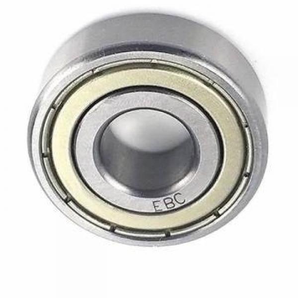 Auto Part Motorcycle Spare Part Wheel Bearing 6000 6002 6004 6200 6204 6300 6302 6400 6402 Zz 2RS Deep Groove Ball Bearing #1 image