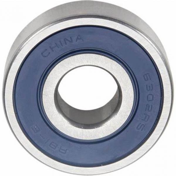 6300 6301 6302 6303 6304 6305 Open/Zz/2RS Deep Groove Ball Bearing Gcr15 Material with High Quality for Motorcycle Parts Bicycle Parts Auto Bearings #1 image