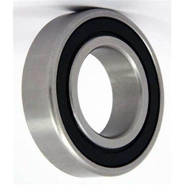 6204 Deep Groove Ball Bearings 6204ZZ Bearing China #1 image