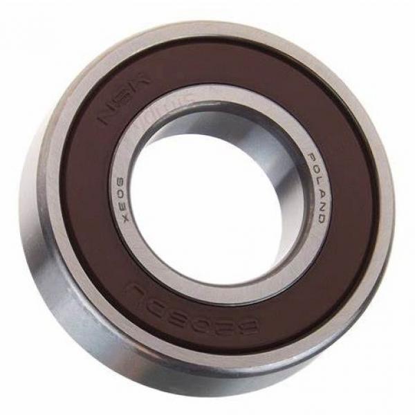 Bearings 6202 6203 6204 6205 6206 Made in China All Types Ball Bearings 6206 Bearing #1 image