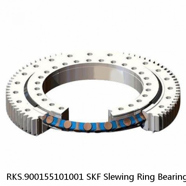 RKS.900155101001 SKF Slewing Ring Bearings #1 image