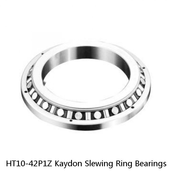 HT10-42P1Z Kaydon Slewing Ring Bearings #1 image