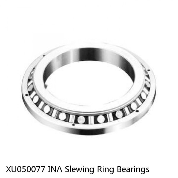 XU050077 INA Slewing Ring Bearings #1 image