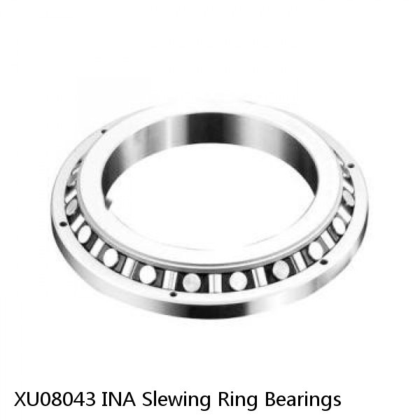 XU08043 INA Slewing Ring Bearings #1 image