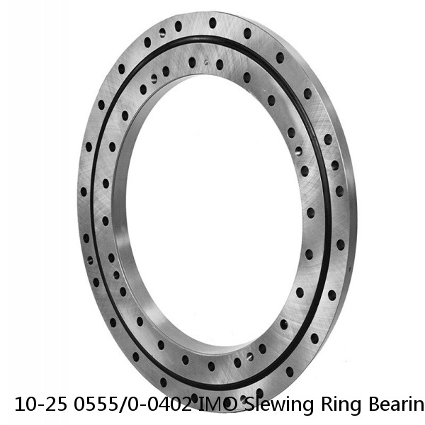 10-25 0555/0-0402 IMO Slewing Ring Bearings #1 image