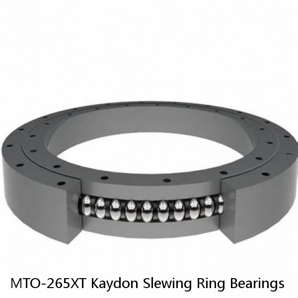 MTO-265XT Kaydon Slewing Ring Bearings #1 image