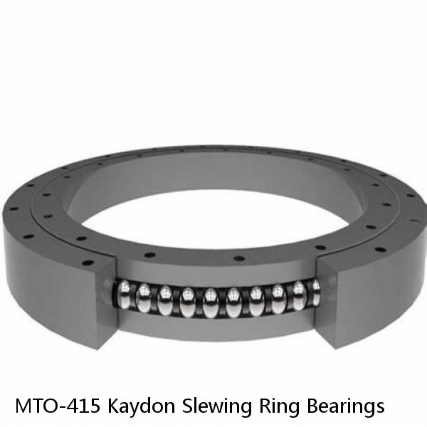 MTO-415 Kaydon Slewing Ring Bearings #1 image