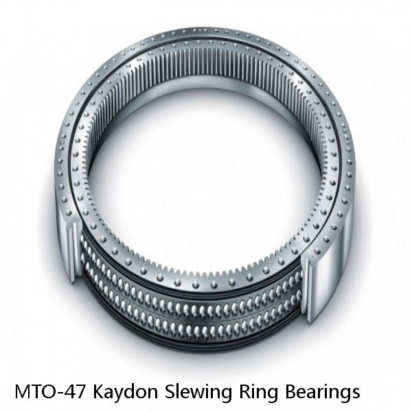 MTO-47 Kaydon Slewing Ring Bearings #1 image