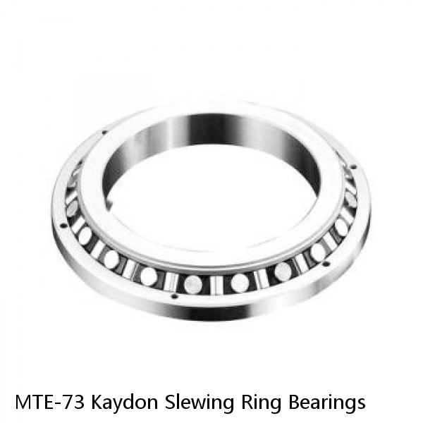 MTE-73 Kaydon Slewing Ring Bearings #1 image