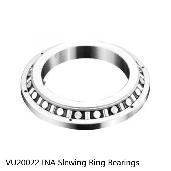 VU20022 INA Slewing Ring Bearings #1 image