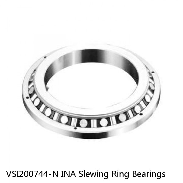 VSI200744-N INA Slewing Ring Bearings #1 image