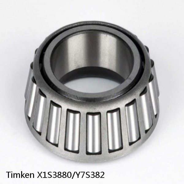 X1S3880/Y7S382 Timken Tapered Roller Bearings #1 image