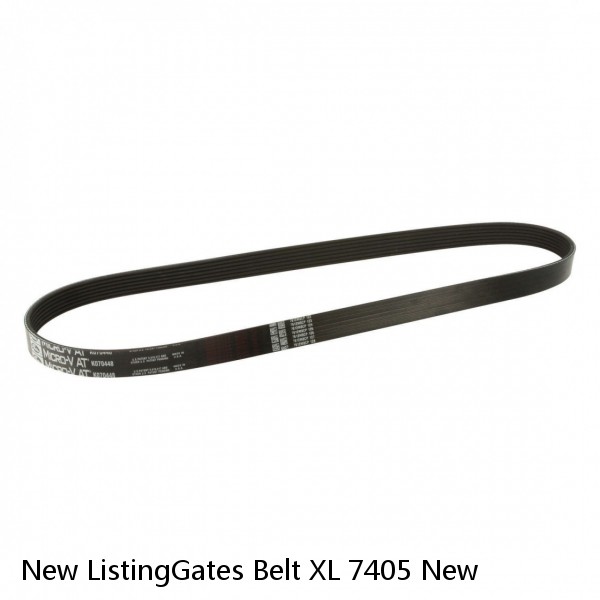 New ListingGates Belt XL 7405 New #1 image